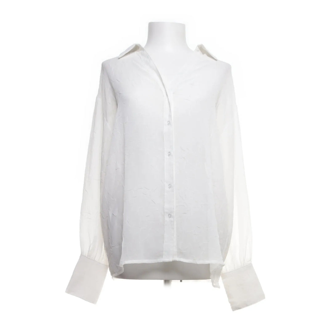 AFJ x NA-KD | Wit - Shirt