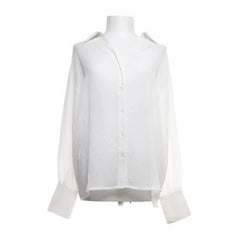 AFJ x NA-KD | Wit - Shirt