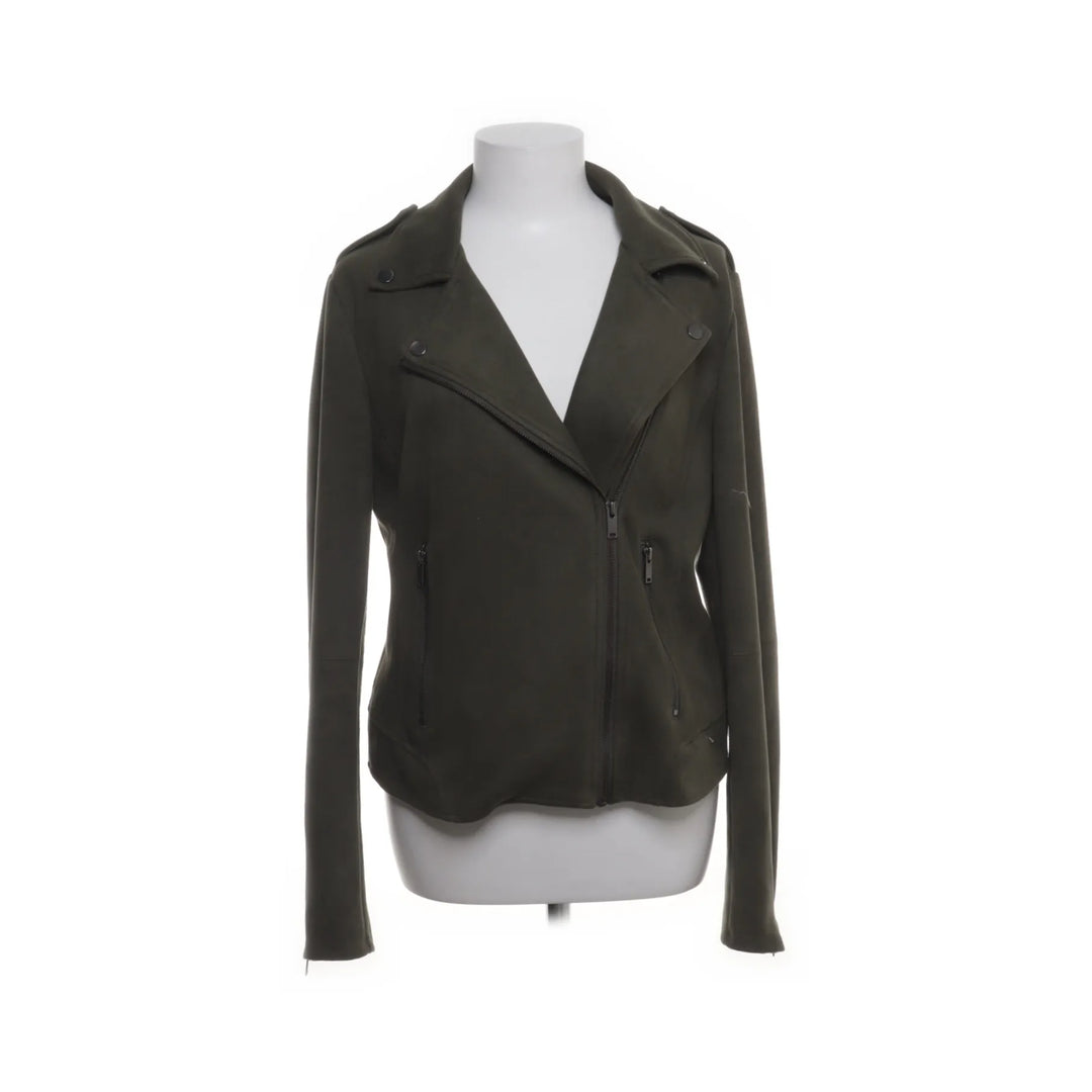 VILA | Groen - Bikerjack