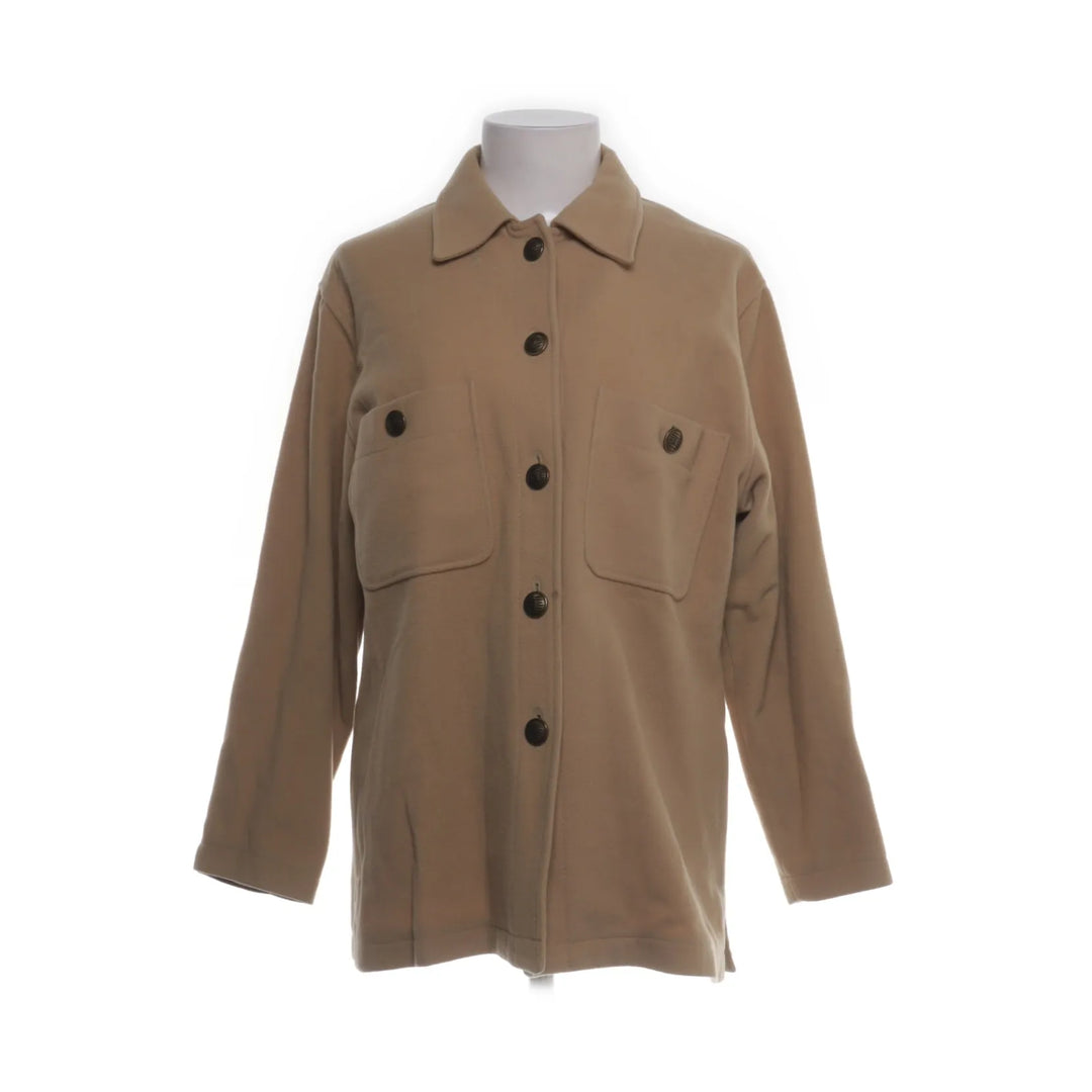 Sands | Beige - Overshirt
