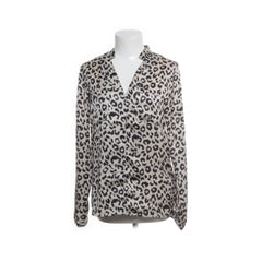 Dry Lake | Beige, Zwart - Blouse