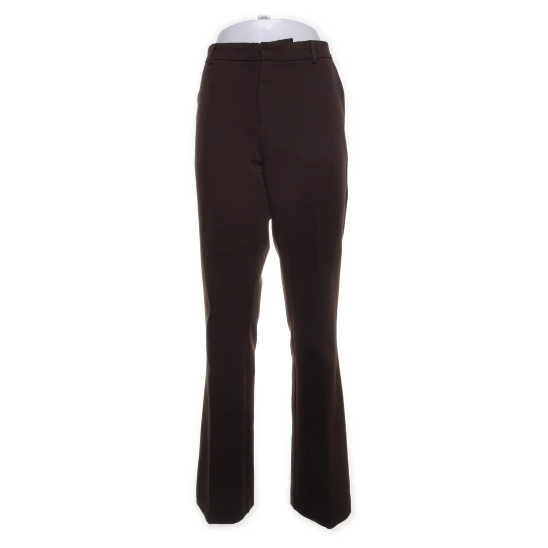 Neo Noir | Bruin - Kostuumbroek