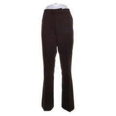 Neo Noir | Bruin - Kostuumbroek