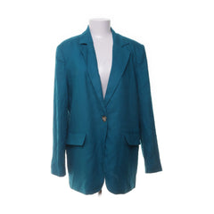 Premium Quality Gina Tricot | Petrol - Blazer