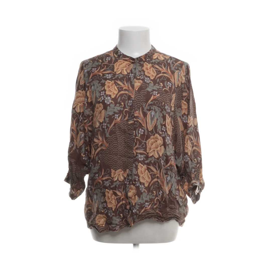 Yaya Women | Bruin, Meerkleurig - Blouse