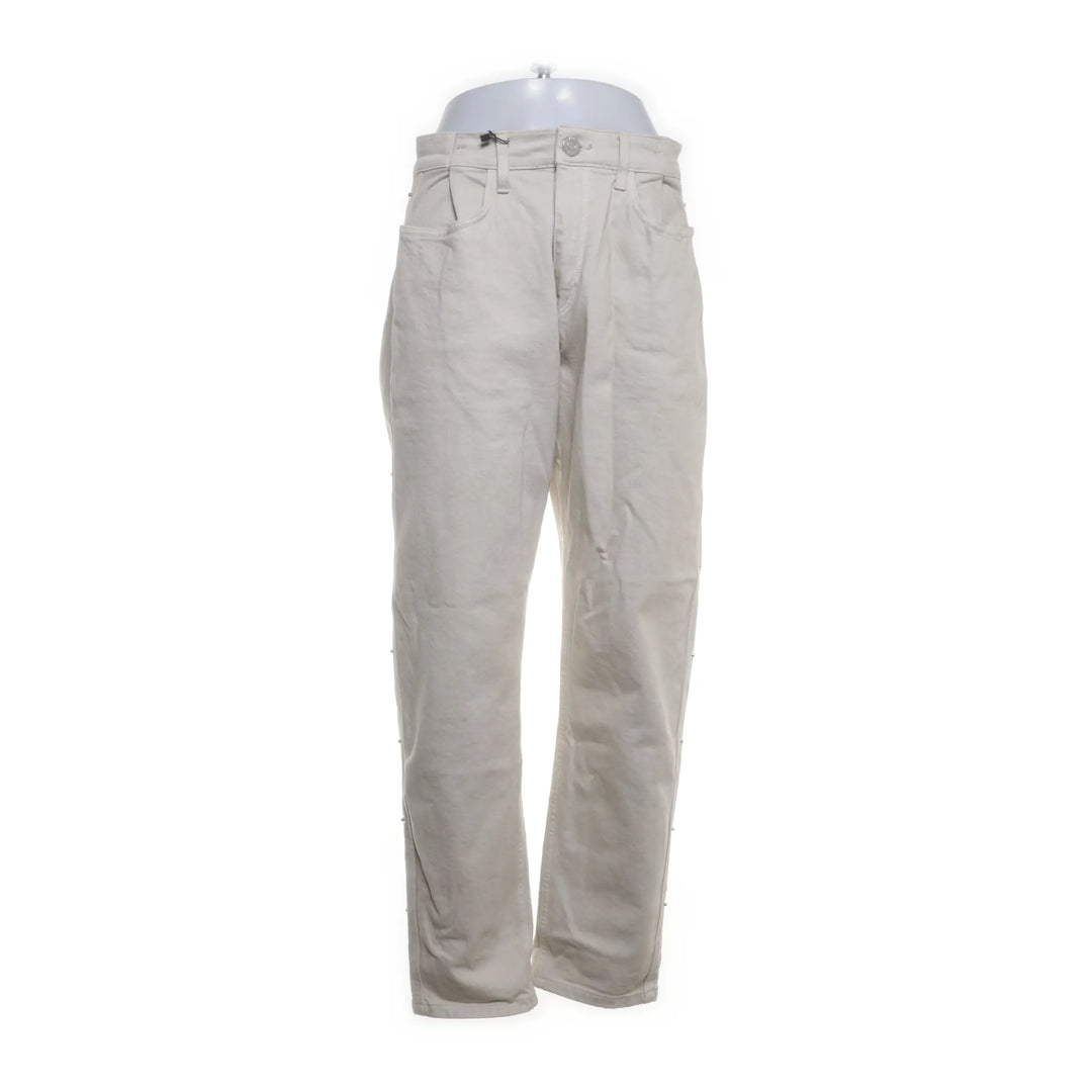 Zoe Karssen | Beige - Spijkerbroek