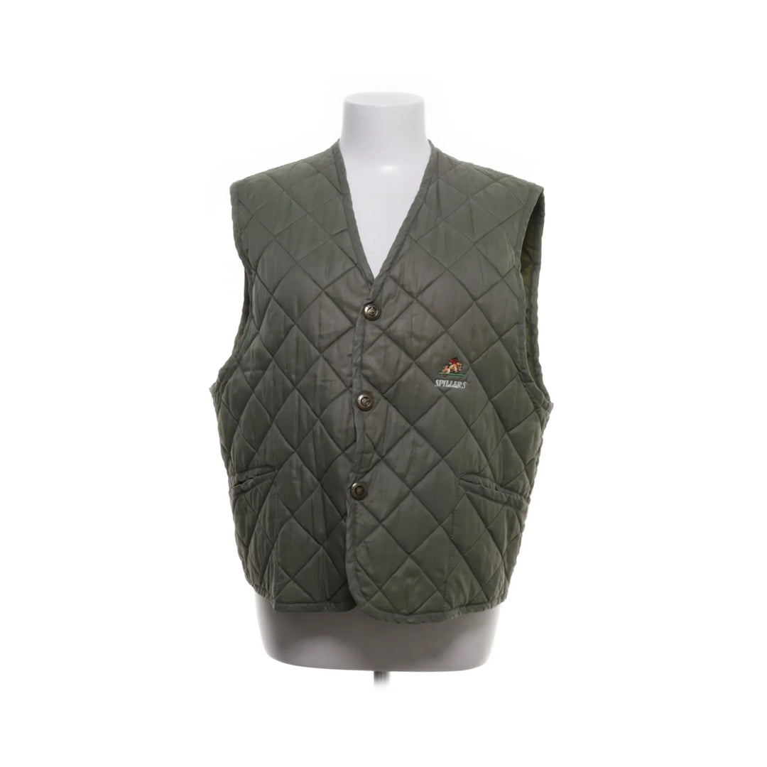 Spillers | Groen - Gilet