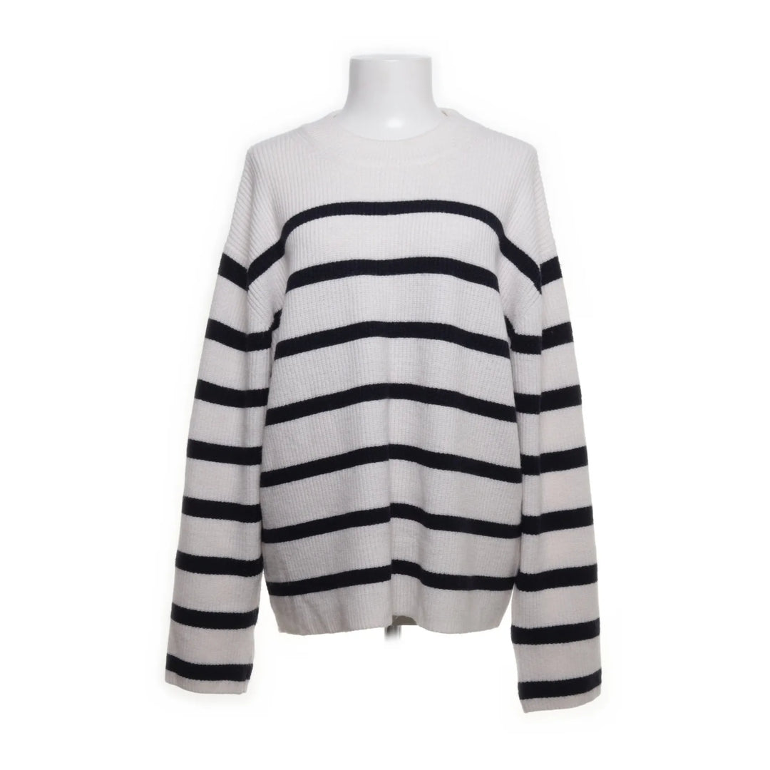 Ellos | Blauw, Wit - Trui