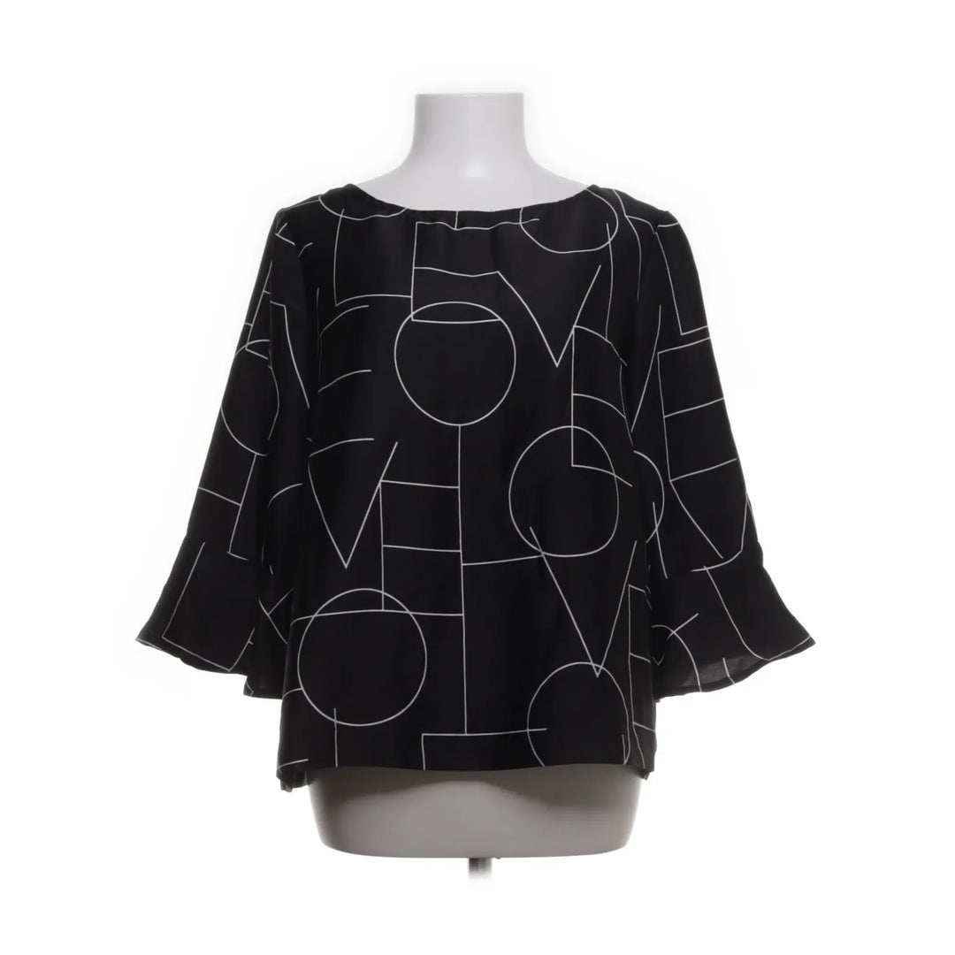 Vero Moda | Zwart, Wit - Blouse
