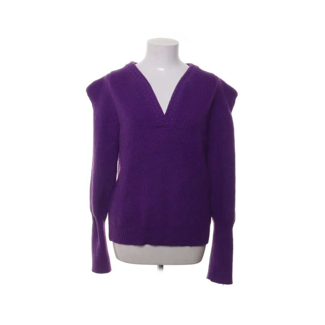 By Clara Paris | Lila - Trui