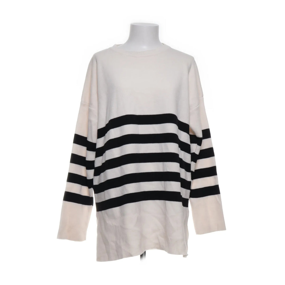 Touché | Wit, Zwart - Trui