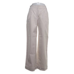 A New Day | Beige Wijde Pantalon