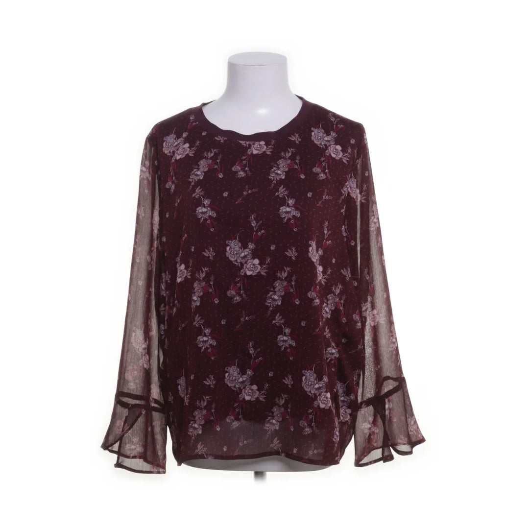 Saint Tropez | Rood, Meerkleurig - Top