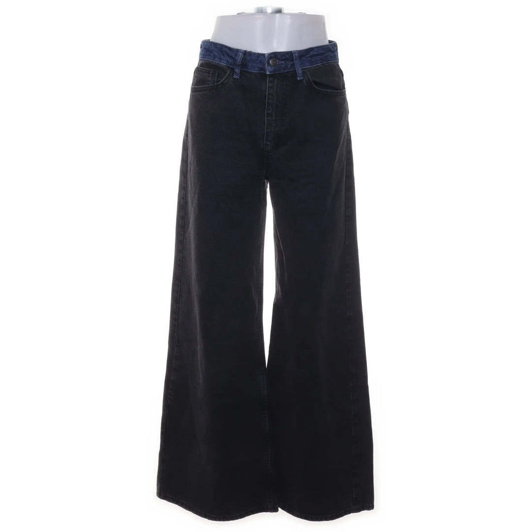 Object | Grijs, Blauw - Spijkerbroek