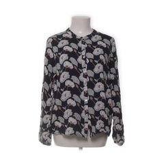 House of Soul | Blauw, Wit, Meerkleurig - Blouse