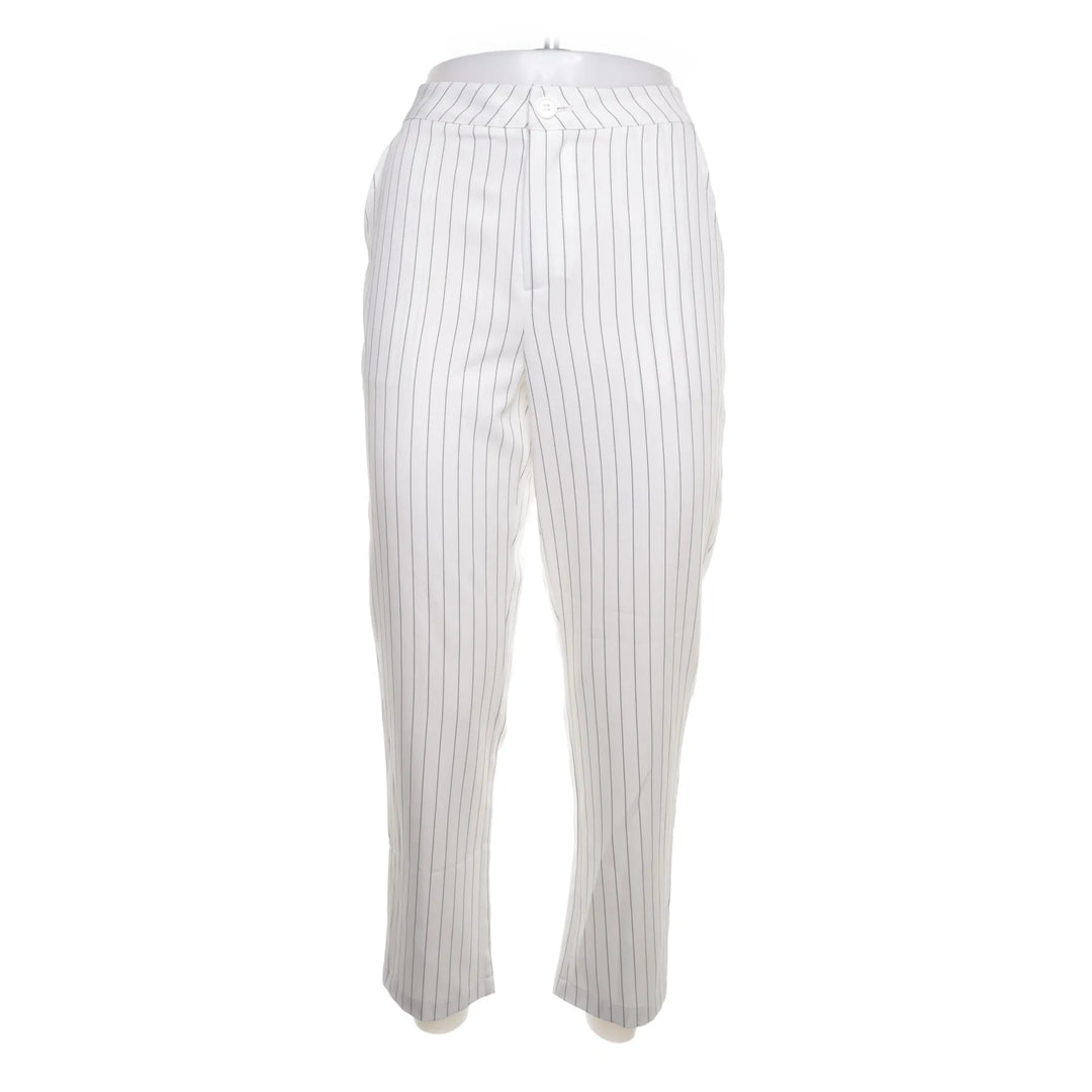 Silvian Heach | Wit, Zwart - Kostuumbroek