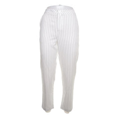 Silvian Heach | Wit, Zwart - Kostuumbroek