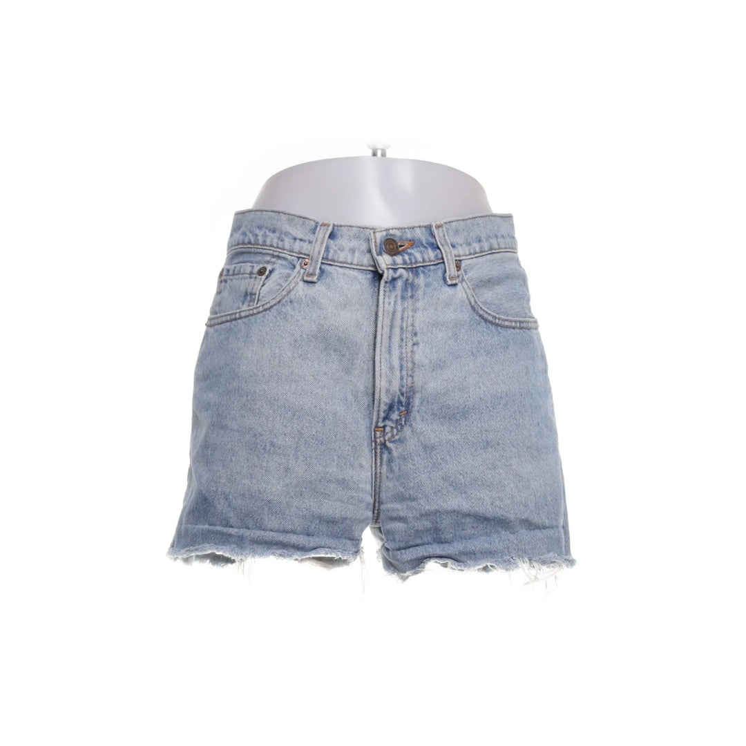 Levi Strauss & Co | Blauw - Denim shorts
