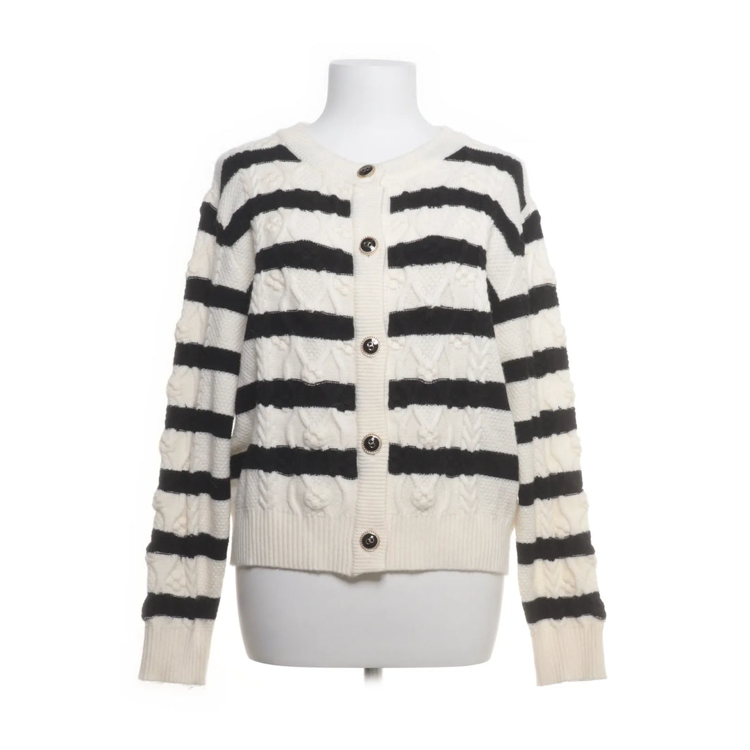 FS Collection | Wit, Zwart - Cardigan