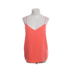 Scotch & Soda | Koraalrode zijden camisole