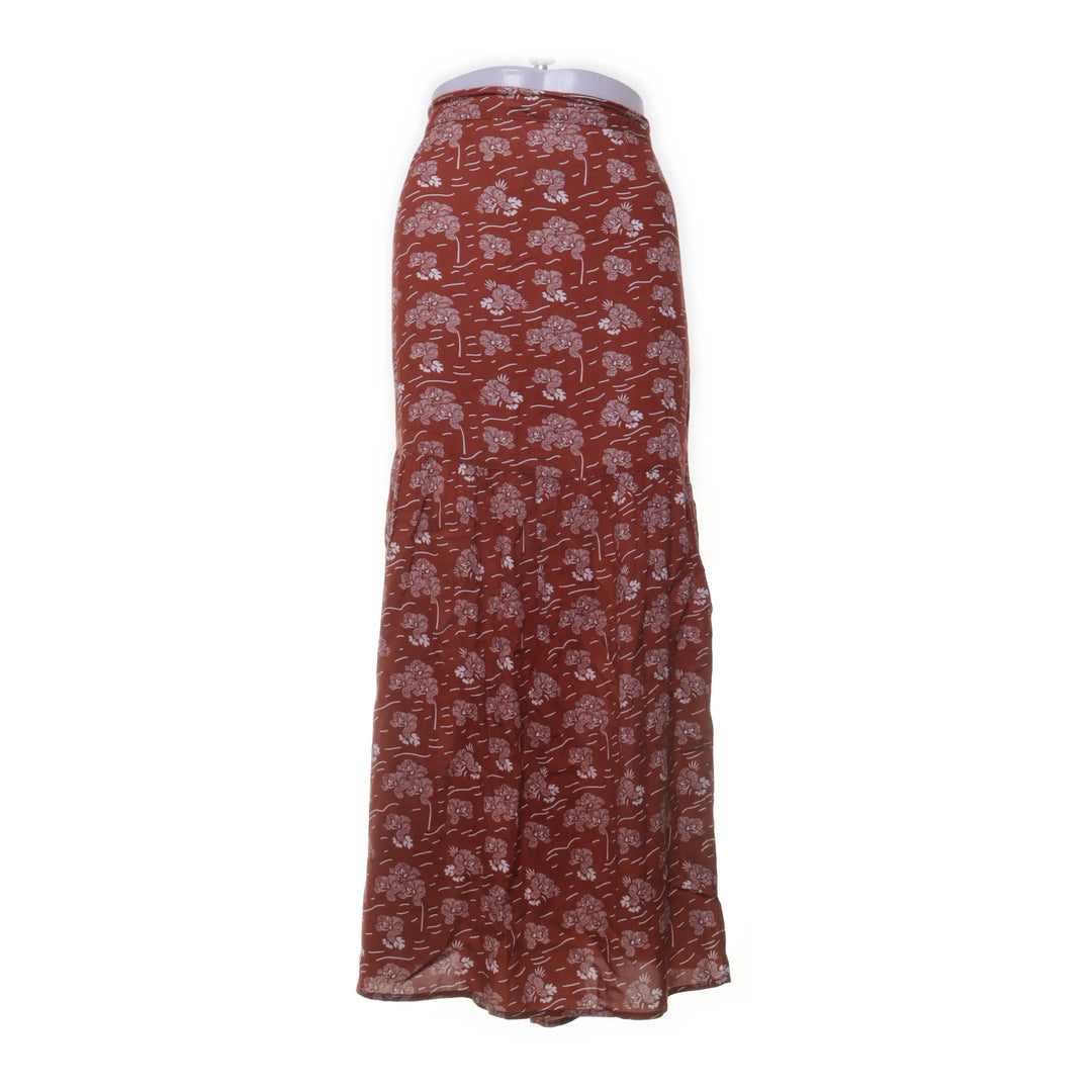 Blendshe | Bruin - Maxi rok