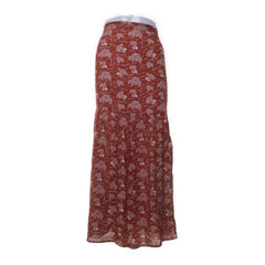 Blendshe | Bruin - Maxi rok