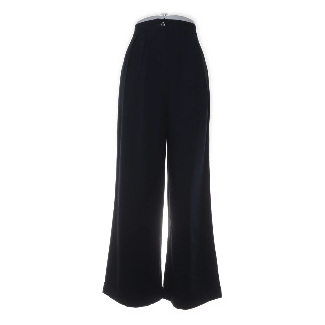 Miss Bamboo | Blauw - Palazzo broek