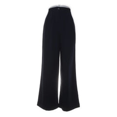 Miss Bamboo | Blauw - Palazzo broek