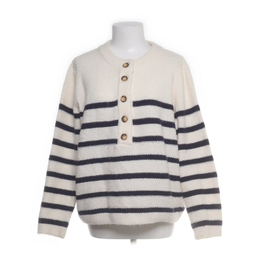 Lili & Lala | Beige, Blauw - Trui