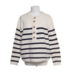 Lili & Lala | Beige, Blauw - Trui