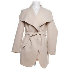 Beige - Cardigan