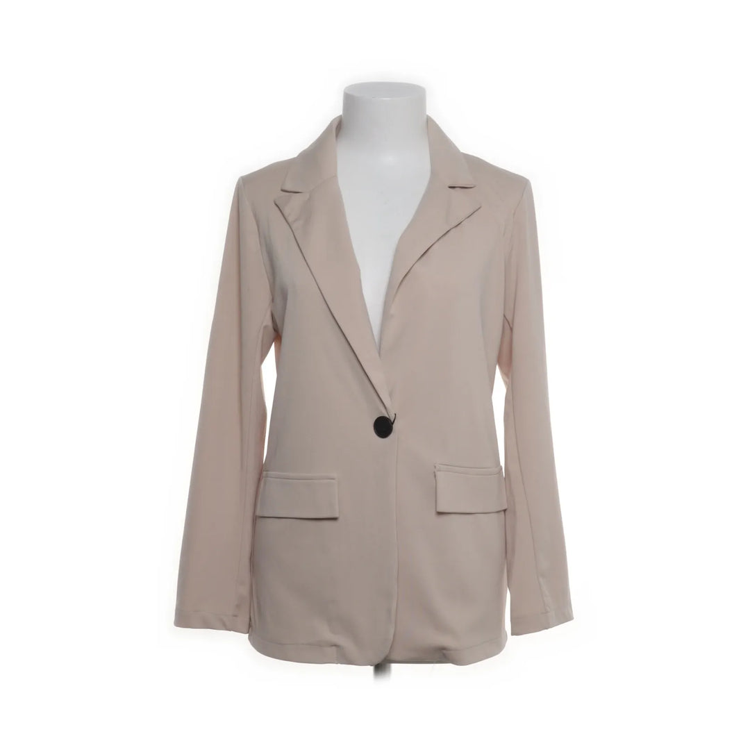 Beige - Blazer
