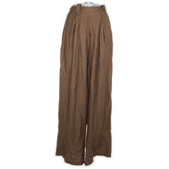 New Collection | Bruin - Palazzo broek