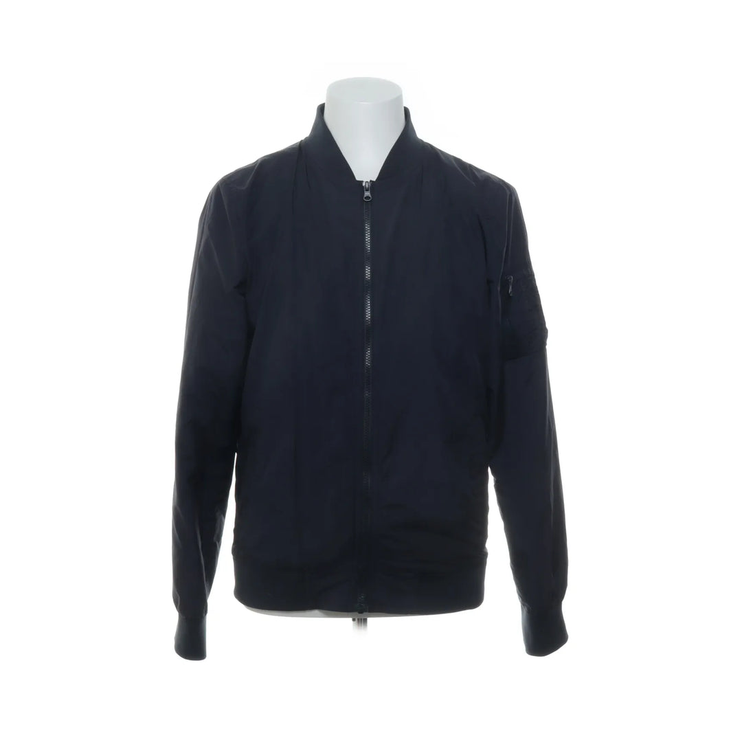 Urban Classics | Blauw - Bomberjack