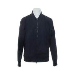 Urban Classics | Blauw - Bomberjack