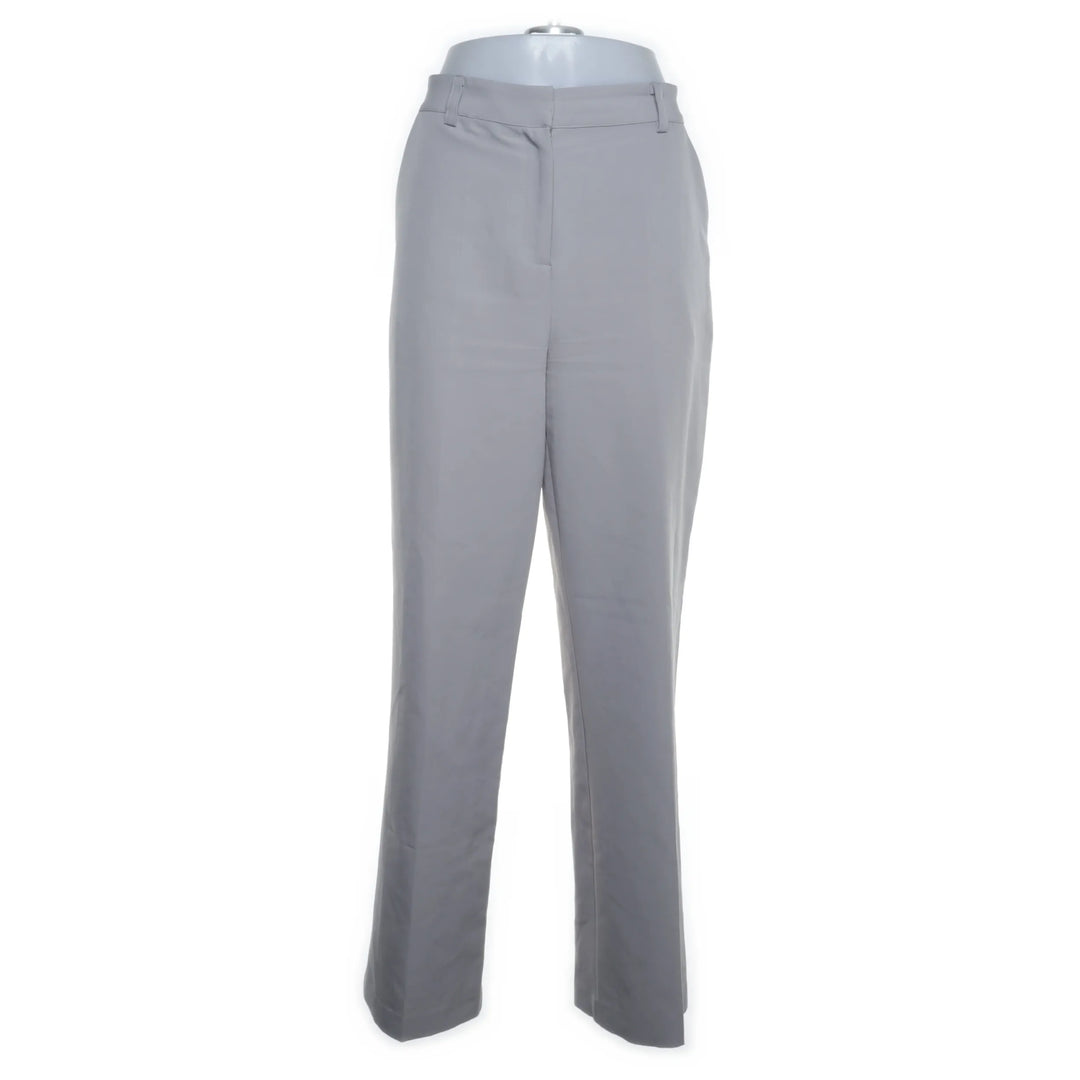 Emilie Malou x NA-KD | Grijs - Kostuumbroek