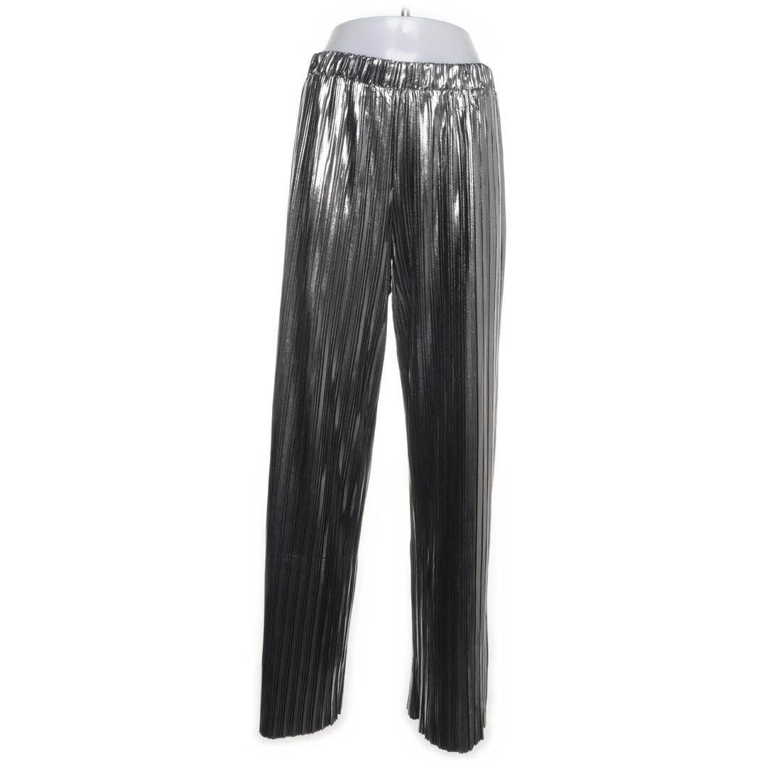 Selected Femme | Zwart, Grijs - Palazzo broek