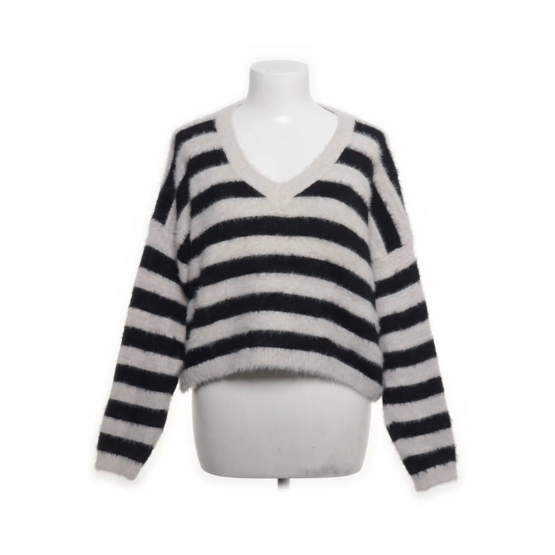 Addax | Wit, Zwart - Trui