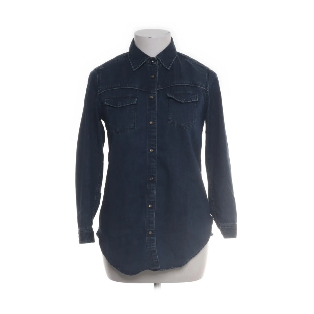 Scotch & Soda | Blauw - Denim blouse