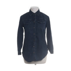 Scotch & Soda | Blauw - Denim blouse