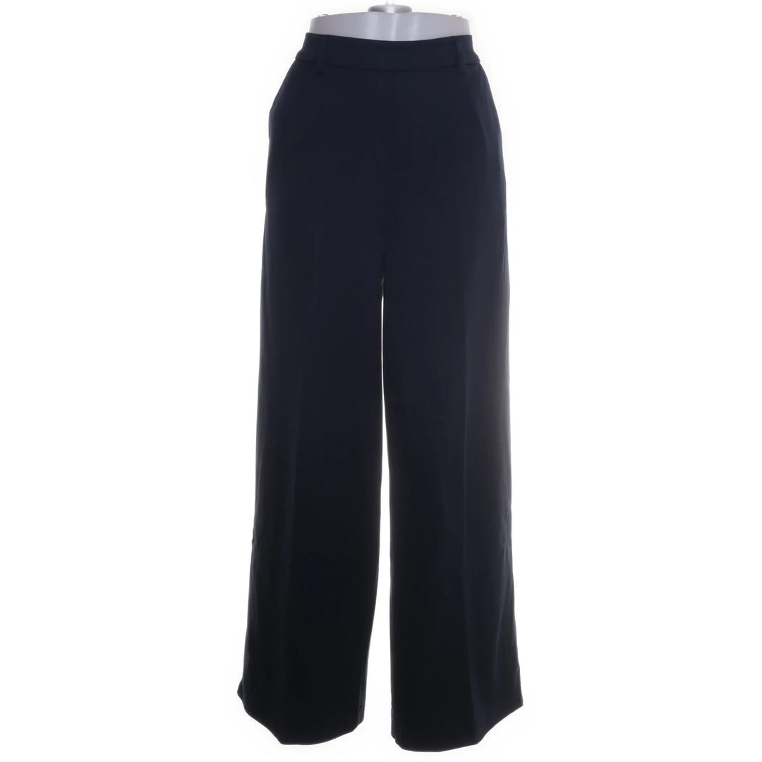 Object | Blauw - Palazzo broek