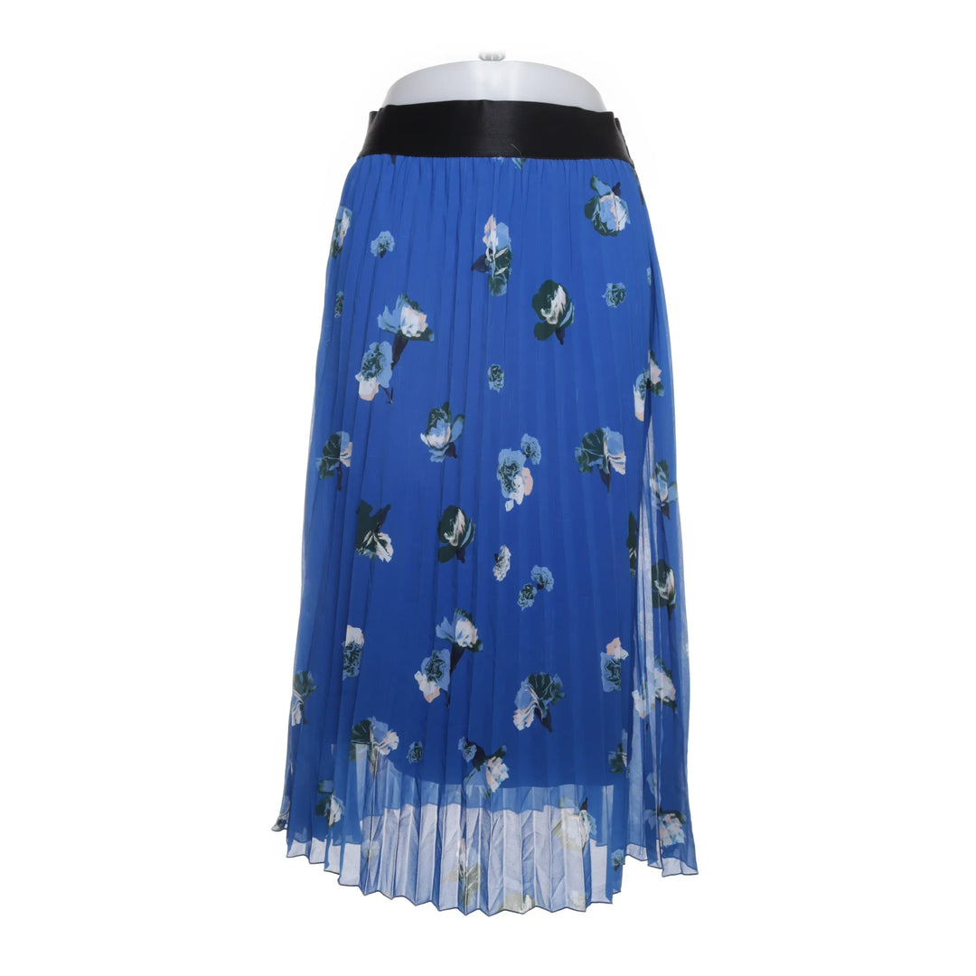 Carin Wester | Blauw, Meerkleurig - Rok