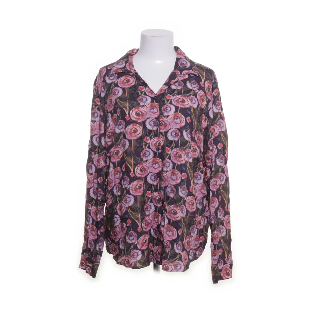 Sommermann | Roze, Blauw - Blouse
