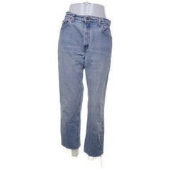 Levi Strauss & Co | Lichtblauwe Vintage Jeans