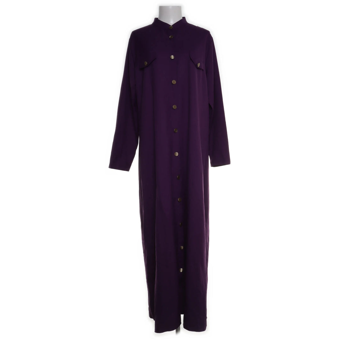 Bengisu | Lila - Blousejurk