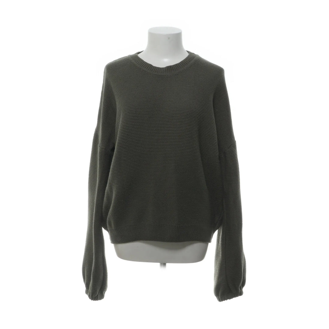 Sanne Alexandra | Groen - Trui