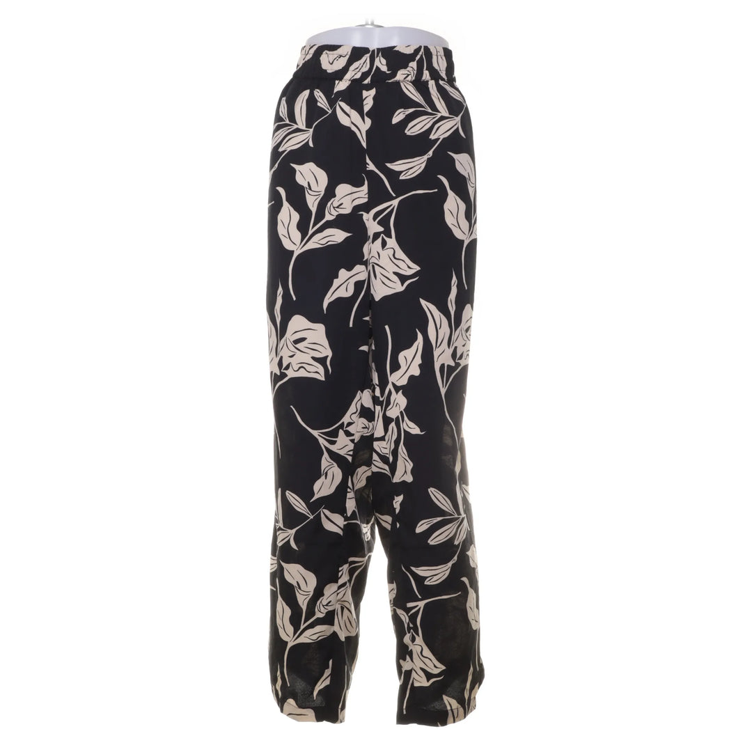 Flash by Zizzi | Zwart, Beige - Broek