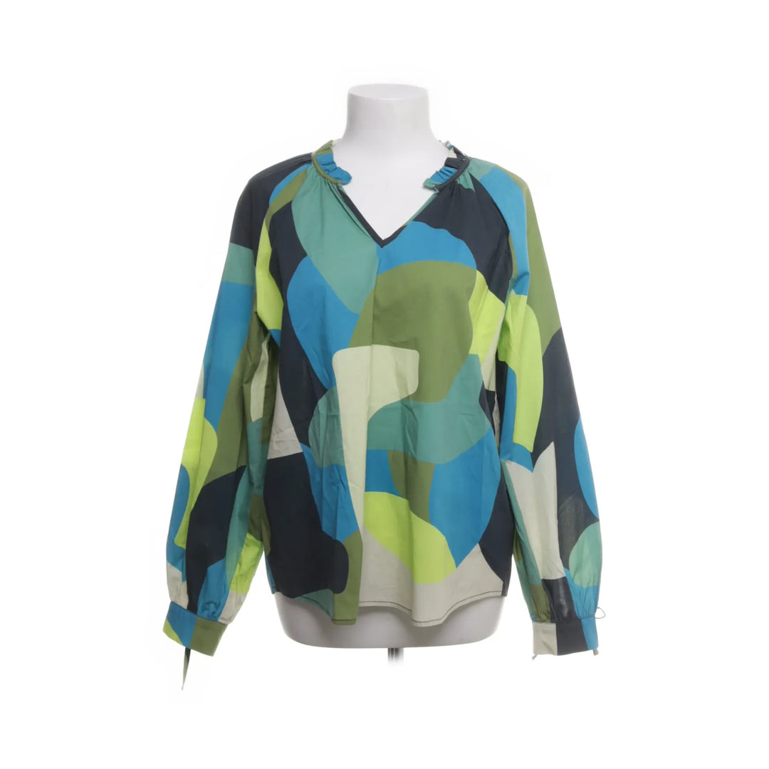 Oui | Meerkleurig - Blouse