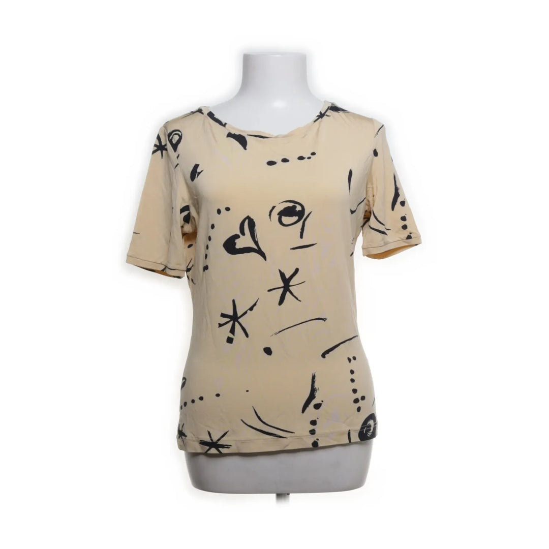Laurèl | Beige - T-shirt