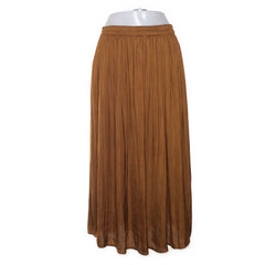 Promod | Bruin - Maxi rok